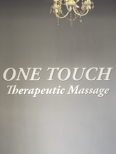 One Touch Therapeutic Massage